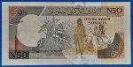 1991. 50 Shillings UNC - Image 2