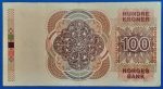1989. 100 Kroner VF - Image 2