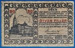 1919. 50 Fillér VF Pécs város
