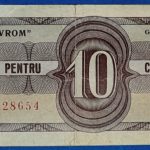 1970-1980. 10 Centi F
