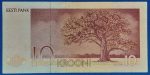 1992. 10 Krooni VF - Image 2