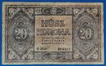 1919. 20 Korona F+ "Augusztusi kiadás" - Image 2