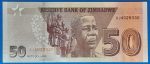 2020. 50 Dollars UNC - Image 2