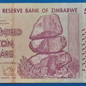 2008. 500.000.000 Dollars
