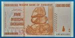 2008. 5.000.000.000 Dollars