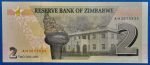 2019. 2 Dollars UNC - Image 2