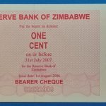 2006. 1 Cent - GOTTONUMIZMATIKA