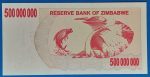 2008. 500.000.000 Dollars UNC - Image 2