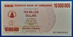 2008. 10.000.000 Dollars - GOTTONUMIZMATIKA