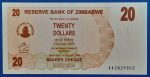 2006. 20 Dollars- GOTTONUMIZMATIKA