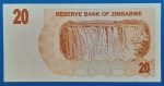 2006. 20 Dollars UNC - Image 2