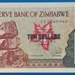 1997. 10 Dollars- GOTTONUMIZMATIKA