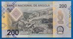 2020. 200 Kwanzas UNC Polymer - Image 2