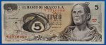 1972. 5 Pesos - GOTTONUMIZMATIKA
