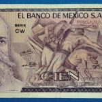 1974. 100 Pesos - GOTTONUMIZMATIKA