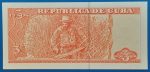 2005. 3 Pesos UNC - Image 2
