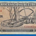 1956. 10 Pesos - GOTTONUMIZMATIKA