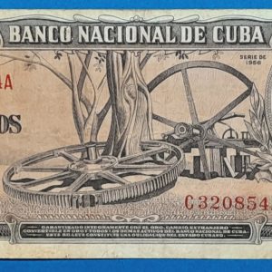 1956. 10 Pesos - GOTTONUMIZMATIKA