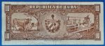 1956. 10 Pesos VF - Image 2