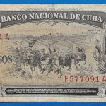 1958. 5 Pesos - GOTTONUMIZMATIKA