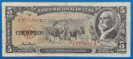 1958. 5 Pesos - GOTTONUMIZMATIKA