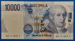 1984. 10.000 Líra - GOTTONUMIZMATIKA