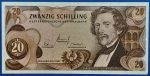 1967. 20 Schilling - GOTTONUMIZMATIKA