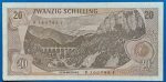 1967. 20 Schilling EF+ - Image 2