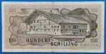 1969. 100 Schilling F - Image 2