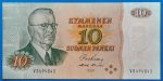 1980. 10 Mark - GOTTONUMIZMATIKA