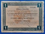 1917. 1 Perper - GOTTONUMIZMATIKA