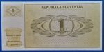 1990. 1 Tolar - GOTTONUMIZMATIKA