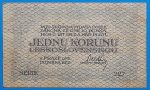 1919. 1 Korun - GOTTONUMIZMATIKA
