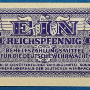 1942. 1 Reichspfennig - GOTTONUMIZMATIKA