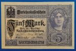 1917. 5 Mark - GOTTONUMIZMATIKA