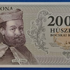 2012. 20.000 Bocskai Korona - GOTTONUMIZMATIKA