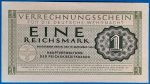 1944. 1 Reichsmark bankjegy