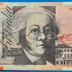 2002. 20 Dollars F Polymer