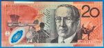 2002. 20 Dollars F Polymer - Image 2