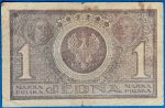 1919. 1 Marka VG+ - Image 2