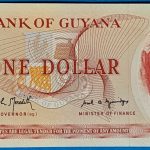 1966-1992. 1 Dollar UNC