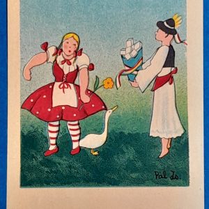 A cukor megédesíti az életet – Globus R.T. számolócédula GOTTO