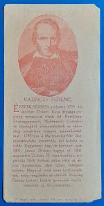 Breier Ottó üveg és porcellán számolócédula GOTTO NUMIZMATIKA