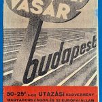 Budapesti Nemzetközi Vásár (BNV) 1932 GOTTO NUMIZMATIKA