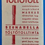 Szenabella Töltőtollak és Tinták  GOTTO NUMIZMATIKA
