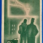 Vintage Törley Pezsgő | Gebhardt Tibor | 1930-as évek | Számolócédula