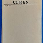 Ceres Schicht: Történelmi Schicht-cég számolócédula GOTTO NUMIZMATIKA