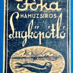 "Fóka hamuzsíros lúgkőpótló": retro tisztítószer számolócédula GOTTO