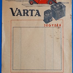Ritka vintage