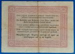 1848. 5 Forint F "piros nyomattal" - Image 2